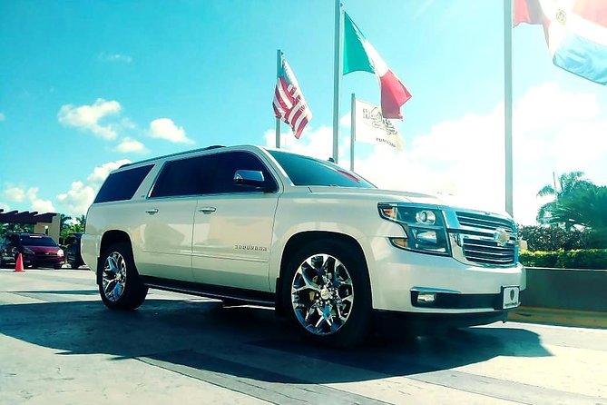 Transfers From Cibao International Airport STIAll Place at Punta Cana - Pricing and Booking Information