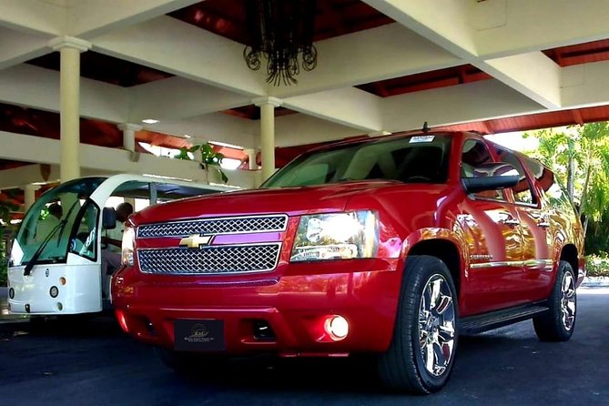 Transfers From Cibao International Airport STIAll Place at Punta Cana - Pickup Points