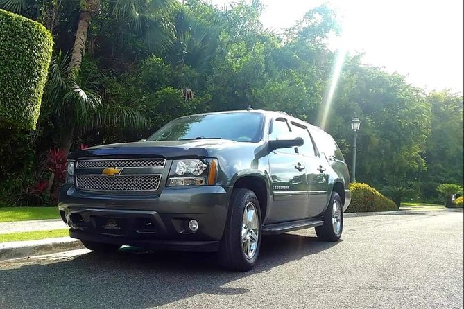 Transfers From Cibao International Airport STIAll Place at Punta Cana - Start Time and Hours