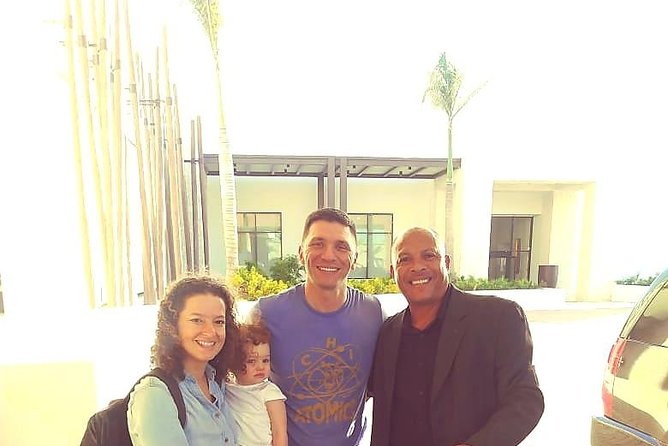 Transfers From Cibao International Airport STIAll Place at Punta Cana - Drop-off Point