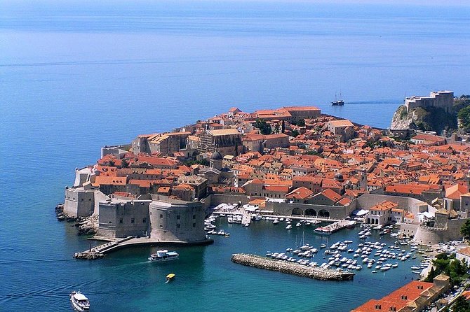 Transfers From Dubrovnik - Service Details