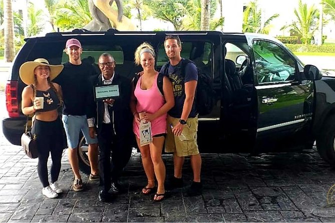 Transfers From Las America Airport AILA SDQTo All Place at Punta Cana - Meeting and Pickup Details