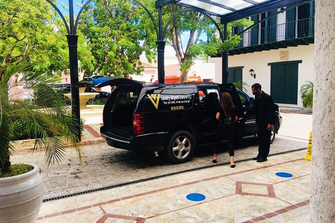 Transfers From Las America Airport AILA SDQTo All Place at Punta Cana - Additional Information and Policies