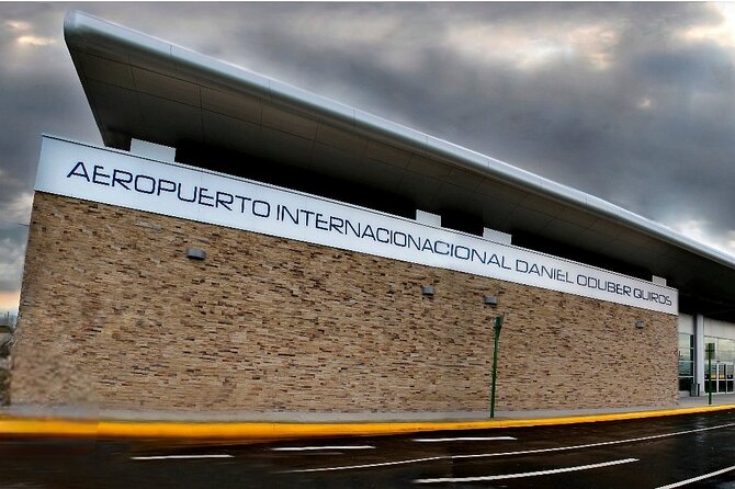 Transfers From Liberia Airport - Pickup Process and Destination Details