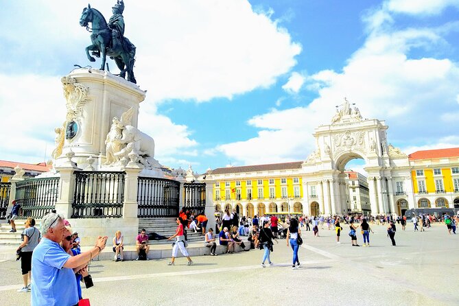 Transfers From Lisbon Airport and to Lisbon Airport - Accessibility Information