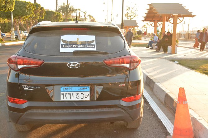 Transfers From Luxor To Hurghada - Directions