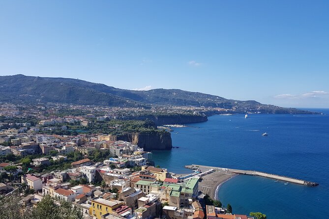 Transfers From Naples Airport Or Train Station To Sorrento - Reviews: Ratings and Authenticity