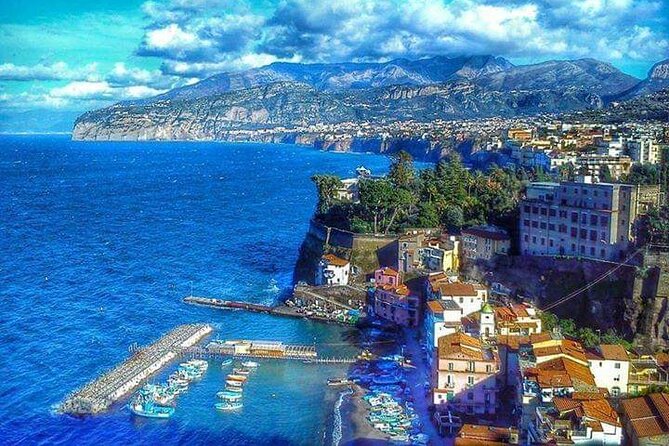 Transfers From Naples Airport Or Train Station To Sorrento - Questions and Support: Viator Help Center