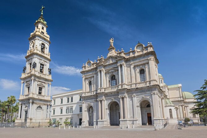 Transfers From Naples/Amalfi Coast to Rome - Duration of Transfers From Naples/Amalfi Coast to Rome