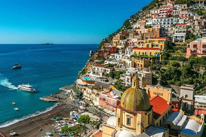 Transfers From Naples to Sorrento Positano Amalfi Ravello Maiori - Customer Reviews