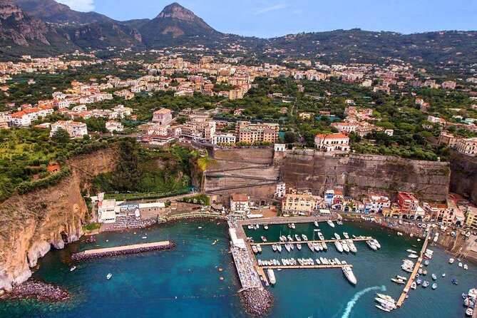 Transfers From Naples to Sorrento Positano Amalfi Ravello Maiori - Meeting and Pickup