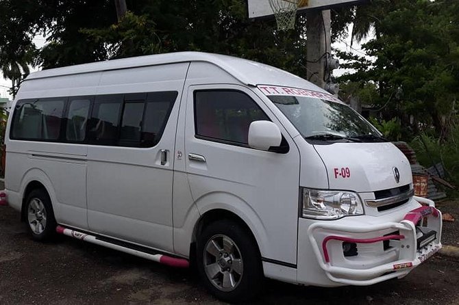 Transfers From Puerto Plata Airport to Sosua - Cancellation Policy