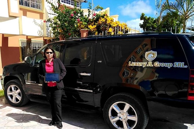 Transfers From Punta Cana Airport (PUJ) To All Place At Bávaro Punta Cana - Pickup Points