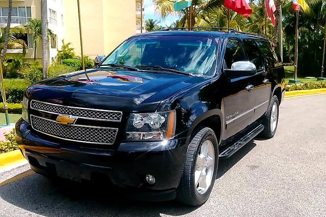 Transfers From Punta Cana Airport (PUJ) To All Place At Bávaro Punta Cana - Start Time