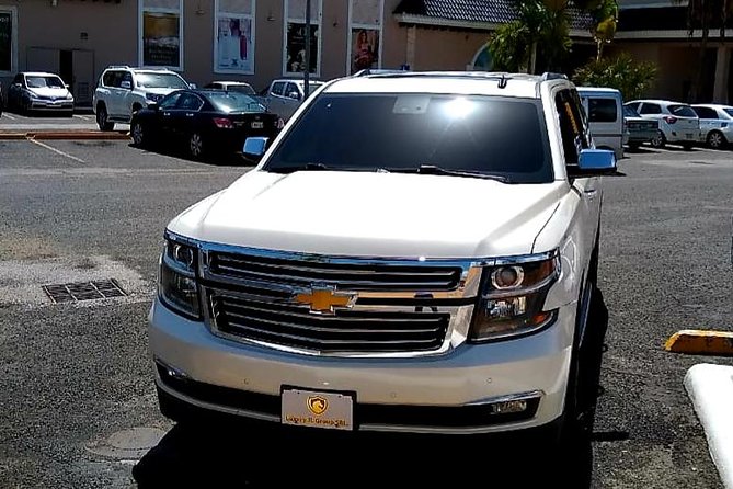 Transfers From Punta Cana Airport (PUJ) To All Place at Uvero Alto Punta Cana - Additional Information