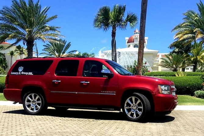 Transfers From Punta Cana Airport (PUJ) To All Place at Uvero Alto Punta Cana - Confirmation and Accessibility