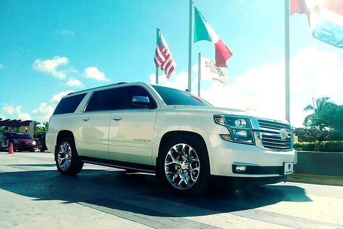 Transfers From Punta Cana Airport (PUJ)To All place at Juan Dolio - Ease of Booking and Flight Monitoring