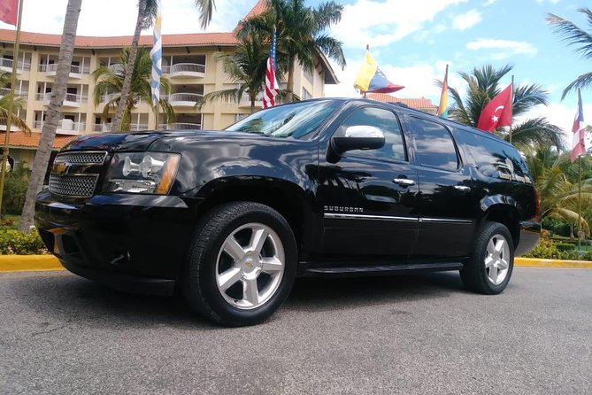 Transfers From Punta Cana Airport (PUJ)To All Place at Macao Beach Punta Cana - Overview of the Transfer