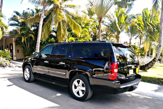Transfers From Punta Cana Airport (PUJ)To All Place at Macao Beach Punta Cana - Meeting and Pickup Information