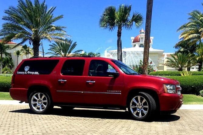 Transfers From Punta Cana Airport (PUJ)To All Place at Macao Beach Punta Cana - Reservation and Cancellation Policies