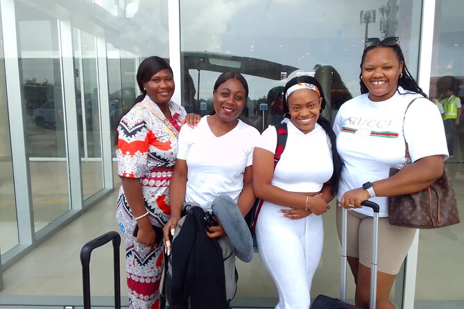 Transfers From Punta Cana Airport to All Places at Uvero Alto - Transportation Options Available