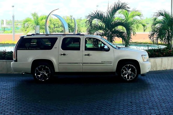 Transfers From Punta Cana Airportto All Place at Bayahibe La Romana - Additional Information and Policies