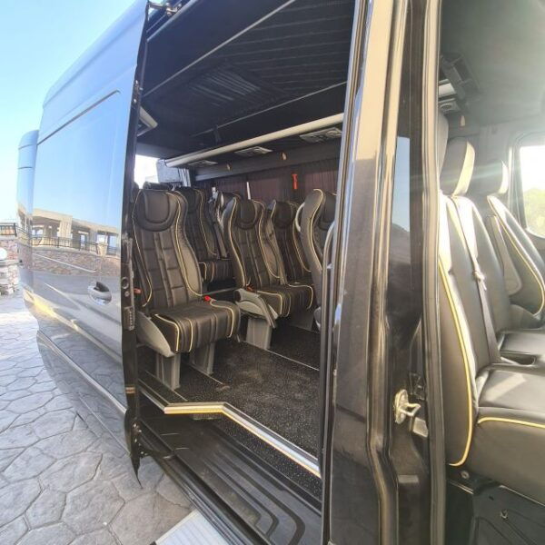 Transfers From Santorini Port to Imerovigli - The Sum Up