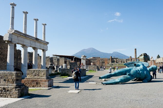Transfers From Sorrento to Naples Plus 2 Hours Pompeii Excavations or Vice Versa - Traveler Photos and Reviews