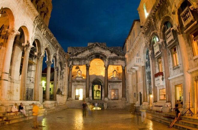 Transfers From Split Airport to City Center and Surrounding - Inclusions of the Transfer