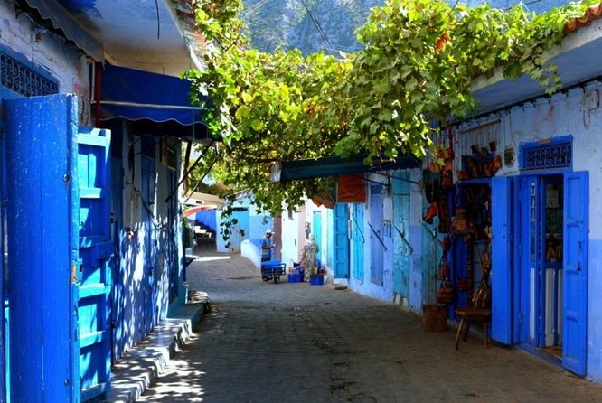 Transfers From Tangier to Chefchaouen "Blue City" - Pricing and Guarantee