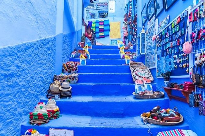 Transfers From Tangier to Chefchaouen "Blue City" - Overview