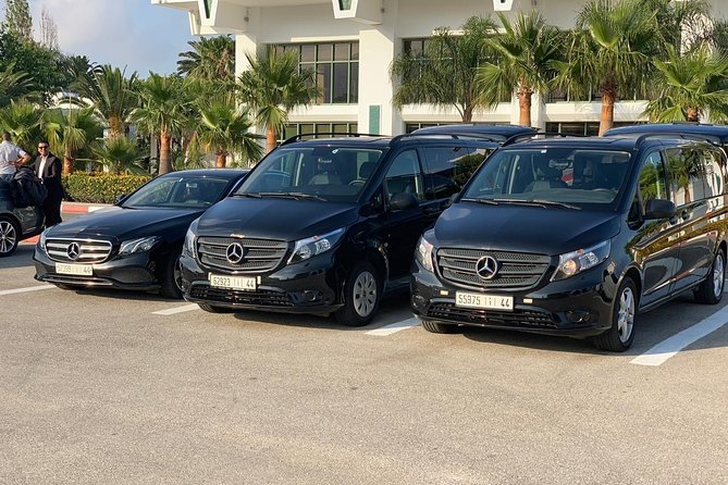 Transfers From Tangier To Tetouan - Good To Know