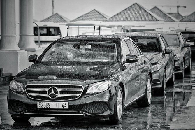Transfers From Tangier To Tetouan - Additional Information for Transfers
