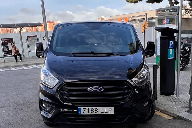 Transfers From the Airport to the Hotel in Barcelona - Cancellation Policy