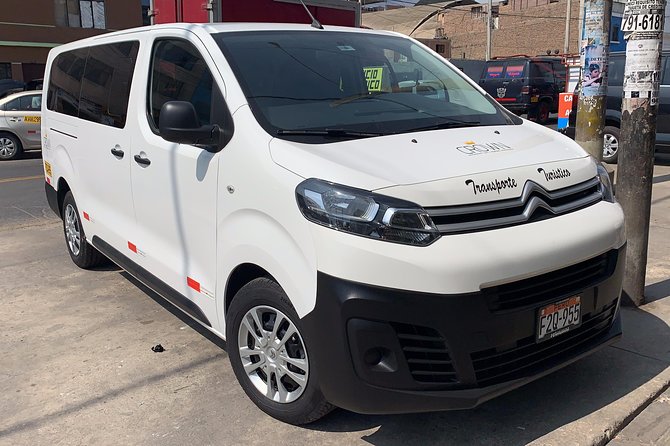 Transfers From / to Lima Airport - Cancellation Policy and Refunds