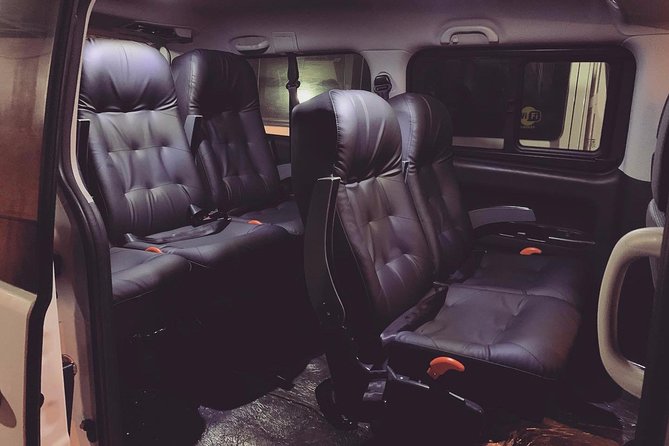 Transfers From / to Lima Airport - The Sum Up