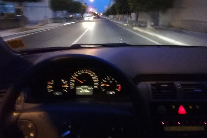 Transfers From / to Palermo Airport - Pricing and Discounts