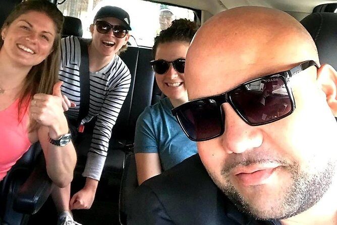 Transfers From & To Punta Cana  All place at Samana Dom Rep - Good To Know