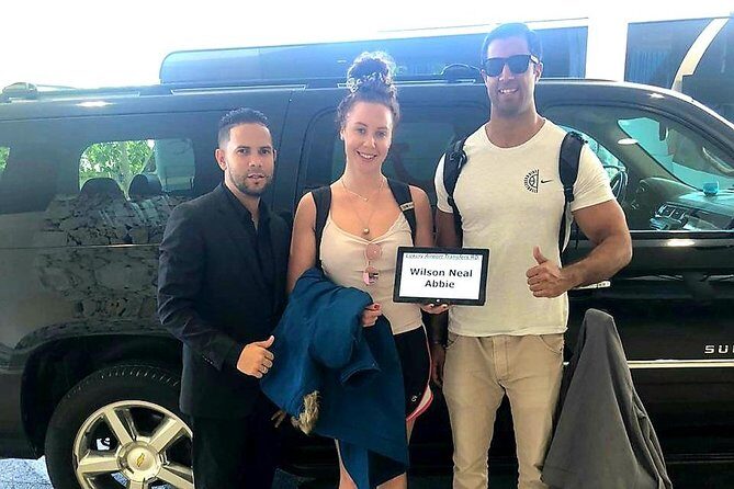 Transfers From & To Punta Cana  All place at Samana Dom Rep - What to Expect During Your Transfer