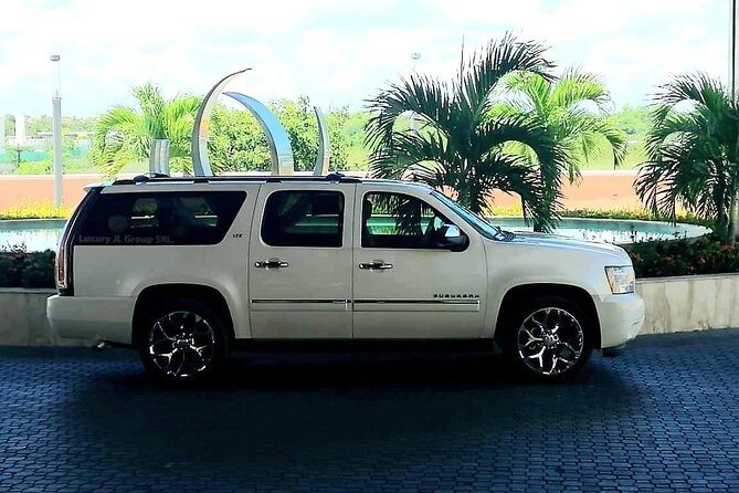 Transfers From & To Punta Cana  All place at Samana Dom Rep - The Value of Private Transportation