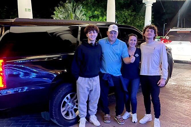 Transfers From & To Punta Cana Dom Rep All Place at Puerto Plata - Good To Know