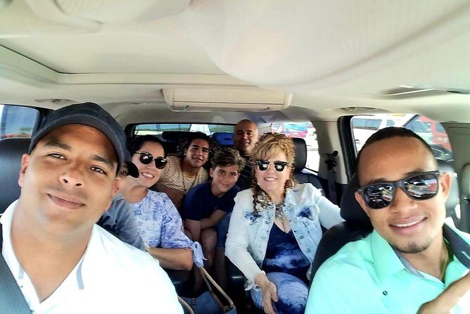 Transfers From & To Punta Cana Dom Rep All Place at Puerto Plata - The Sum Up