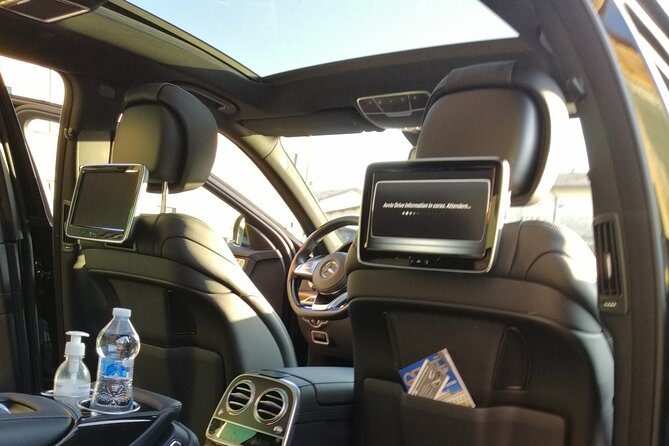Transfers From Venice Airport to P.Roma Venice. - Overview and Inclusions