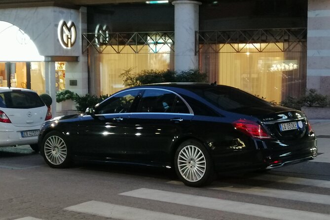 Transfers From Venice Airport to P.Roma Venice. - Meeting and Pickup Information