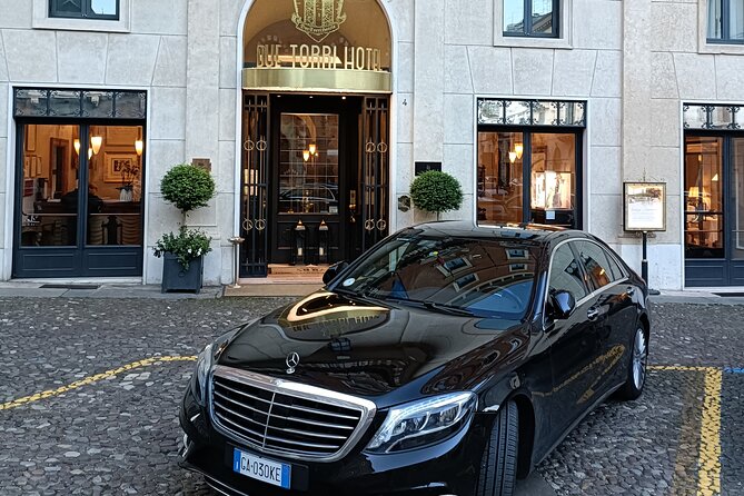 Transfers From Venice Airport to P.Roma Venice. - What To Expect and Additional Info
