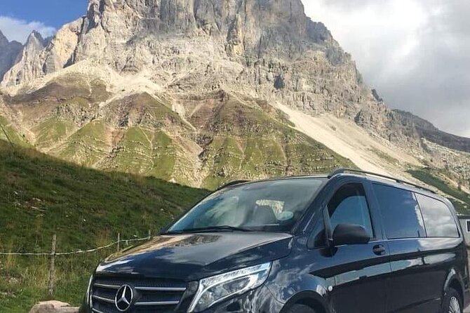 Transfers From Venice Airport to P.Roma Venice. - Cancellation Policy and Reviews