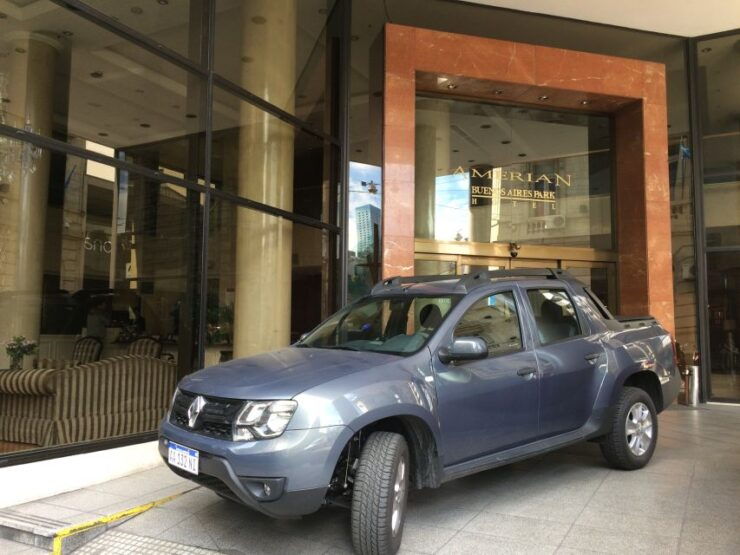 Transfers in Buenos Aires - Good To Know