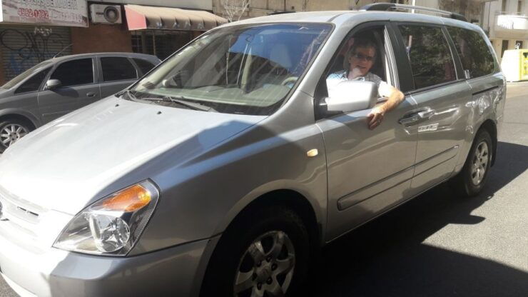 Transfers in Buenos Aires - Booking Details