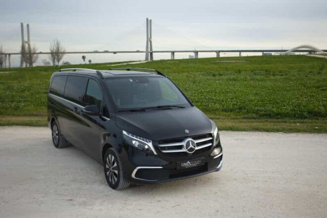 Transfers In/Out in Lisbon - Included Amenities