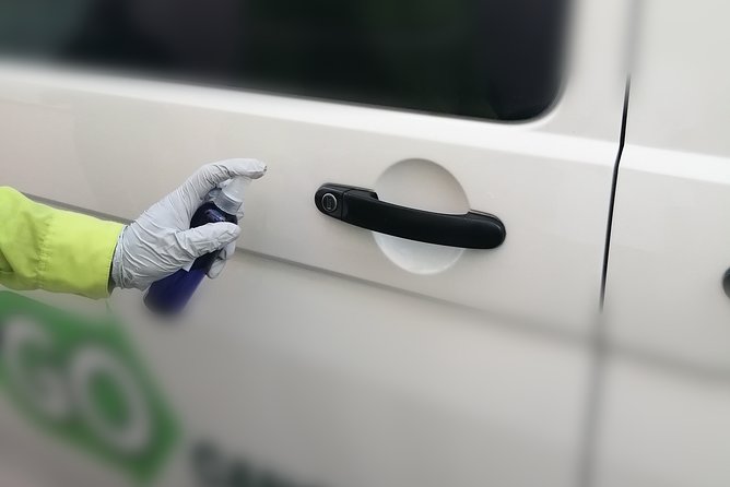 Transfers in Private Minibus - Experience Details and Accessibility